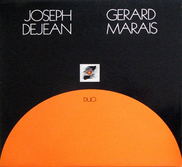 Album Duo Picture of the album Poisson Nageur Composed by Gérard Marais, Joseph Dejean
